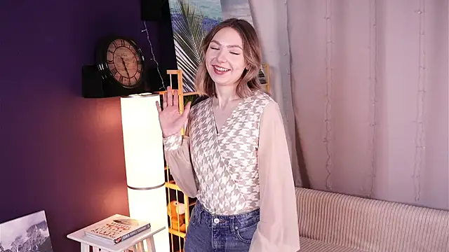 DottyTaliaferro online show from March 22, 3:34 am