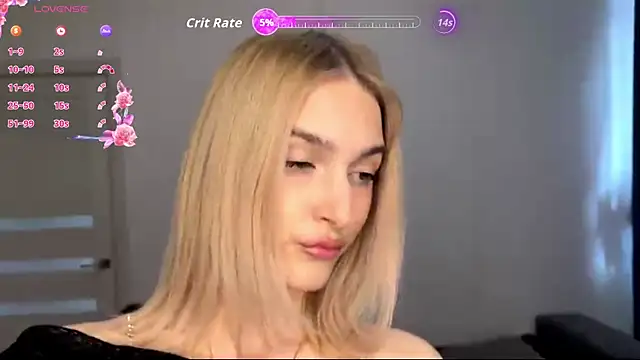 SweetiLun online show from April 5, 10:36 am