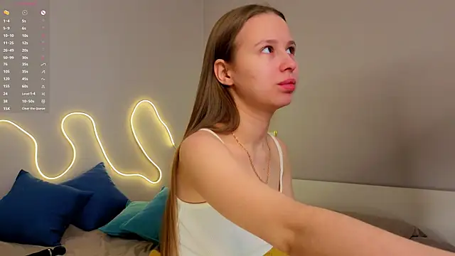 Emma dream  online show from April 7, 2:02 am