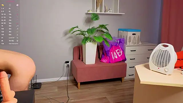 Emma dream  online show from March 28, 8:36 am