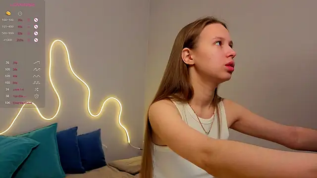 Emma dream  online show from May 28, 1:36 am