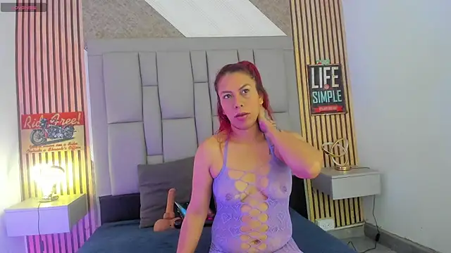  karlaruso online show from March 19, 11:58 am