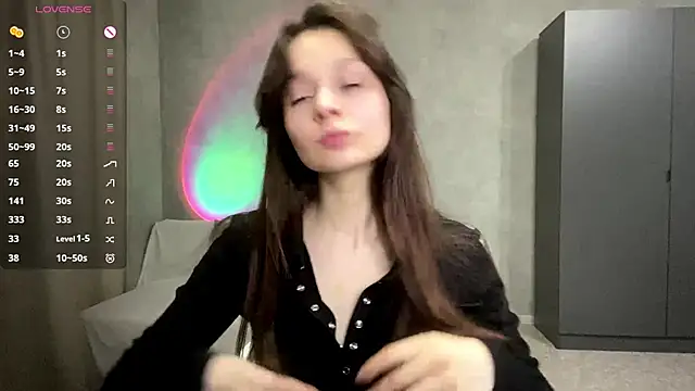 Rose Nora online show from April 1, 7:22 pm