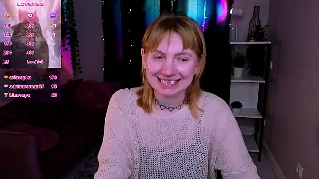 susie miu online show from May 19, 1:56 am