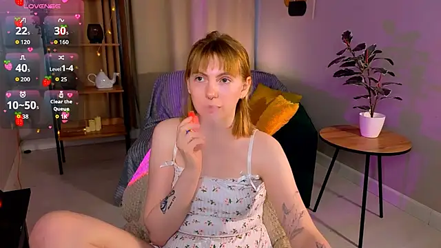 susie miu online show from March 22, 6:30 am