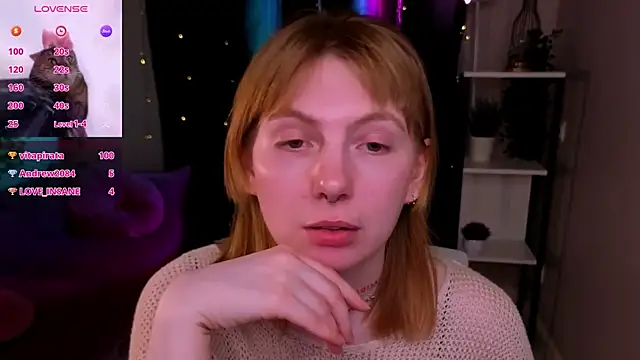 susie miu online show from May 20, 2:08 am