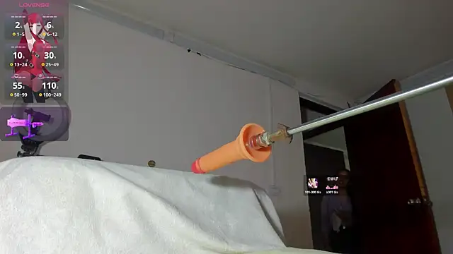 Bella Donne  online show from April 8, 5:04 pm