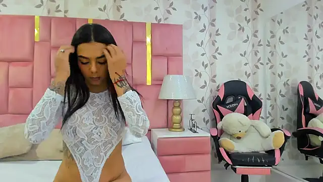 NahomiMorel online show from March 21, 9:31 pm