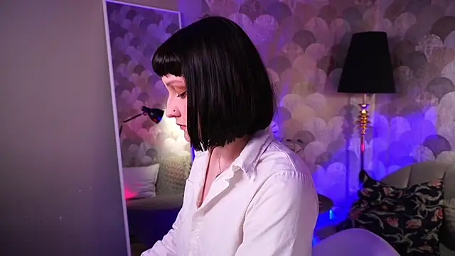 Velvet Lily online show from March 29, 8:41 pm