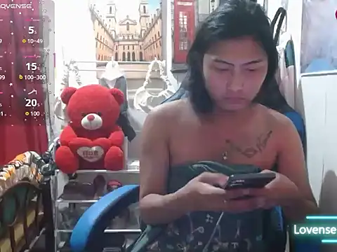 Steffiy online show from April 3, 12:14 pm