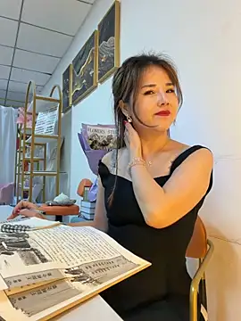 Xiaoxiao-y online show from March 31, 11:43 am