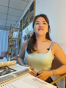 Xiaoxiao-y online show from April 6, 10:27 am