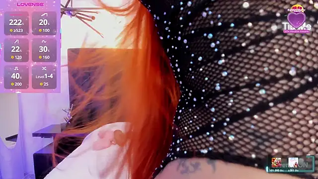 kirasweet7 online show from April 7, 4:47 am