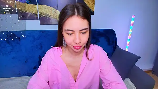 Eva  Morris online show from April 10, 7:03 am