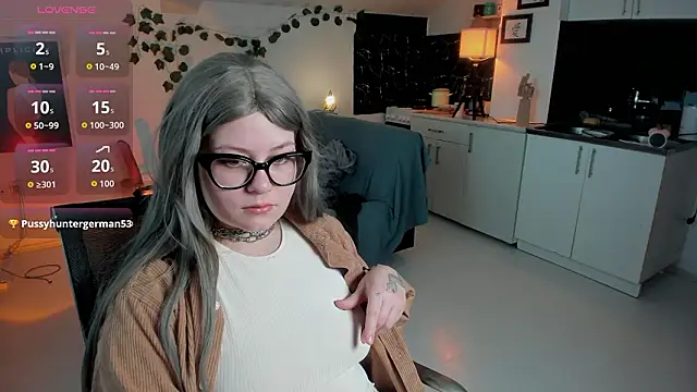 VexaVeylish online show from March 20, 12:43 pm