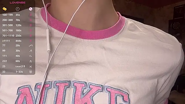 EleneShedden online show from April 5, 12:04 pm