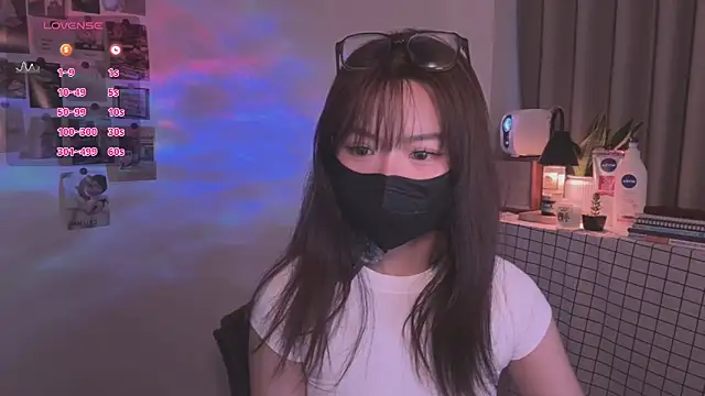 Bubuchan88 online show from May 16, 2:38 pm