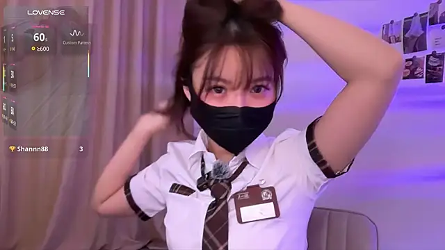 Bubuchan88 online show from May 25, 1:32 pm