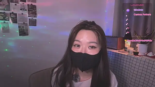 Bubuchan88 online show from May 13, 4:24 pm