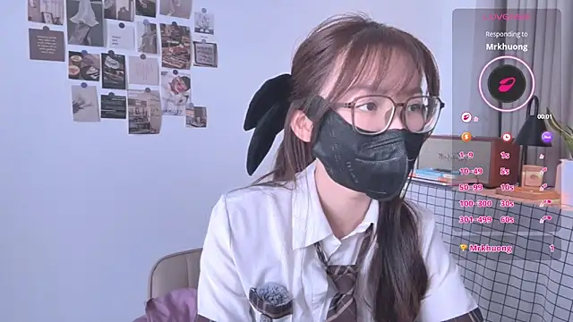 Bubuchan88 online show from May 10, 5:53 am