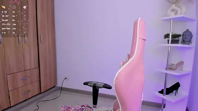 KittyFeet1 online show from May 23, 3:49 am