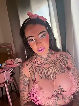 jenypr1ncess online show from April 1, 7:31 am