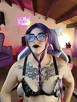 LilithDark666 online show from May 15, 4:43 pm