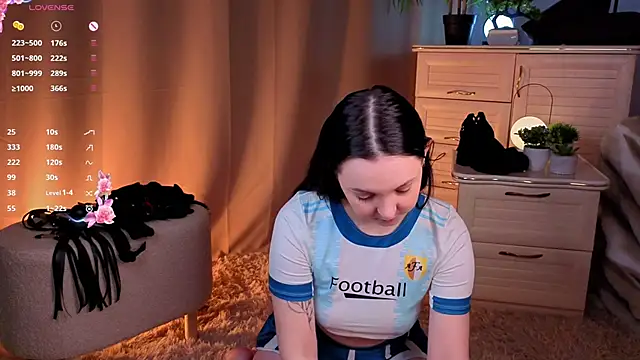 CindyBkitty online show from March 25, 3:48 pm