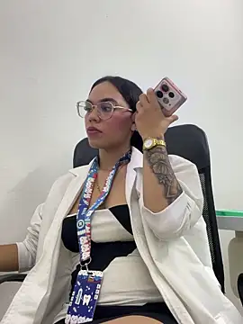 daniela-sexy online show from March 31, 8:42 pm