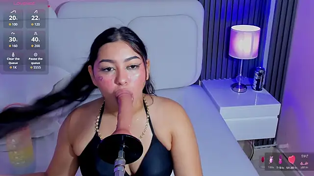 little elif online show from March 21, 8:19 am