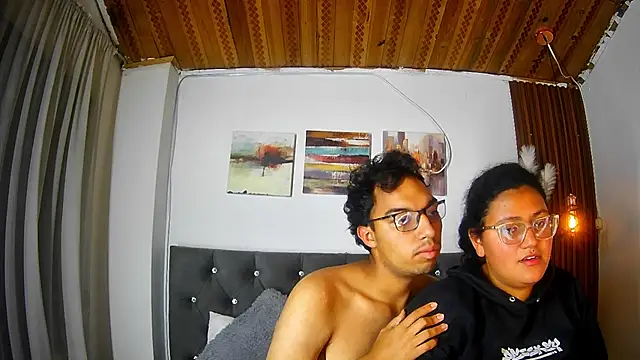 naughtycouplex  online show from March 26, 1:30 am