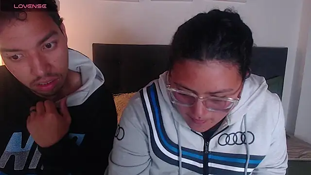 naughtycouplex  online show from April 5, 11:59 pm