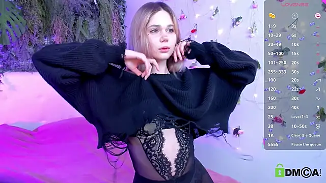 Elvi7z online show from April 6, 3:46 pm