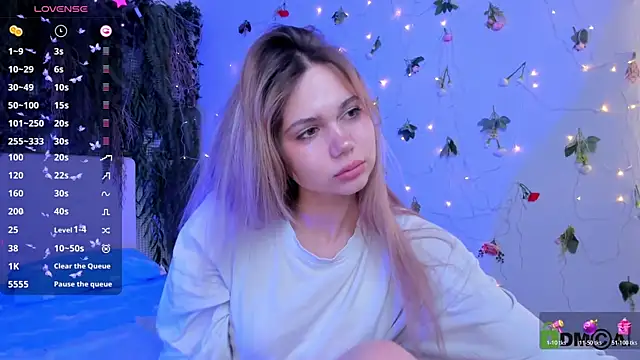 Elvi7z online show from April 10, 4:13 pm