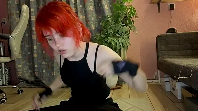 whiny emo boi online show from May 18, 8:15 pm