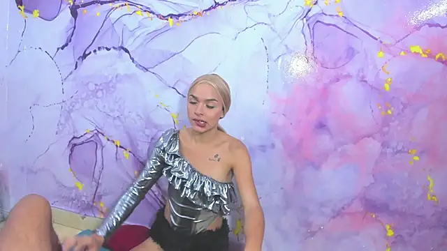 amazing sexotrans online show from March 26, 7:37 pm