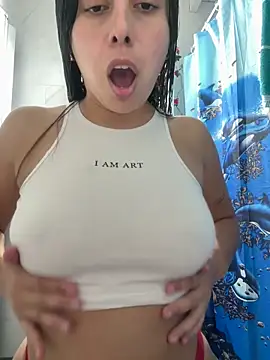 Antonella9799 online show from April 22, 7:33 pm