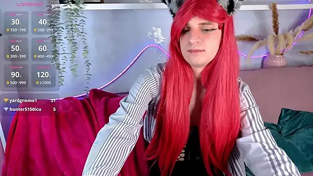 FoxIsPuff online show from May 15, 11:51 pm