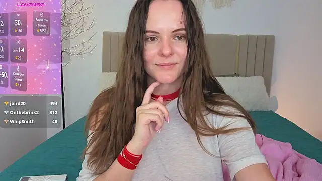 Magic bunnyy online show from March 30, 9:42 am