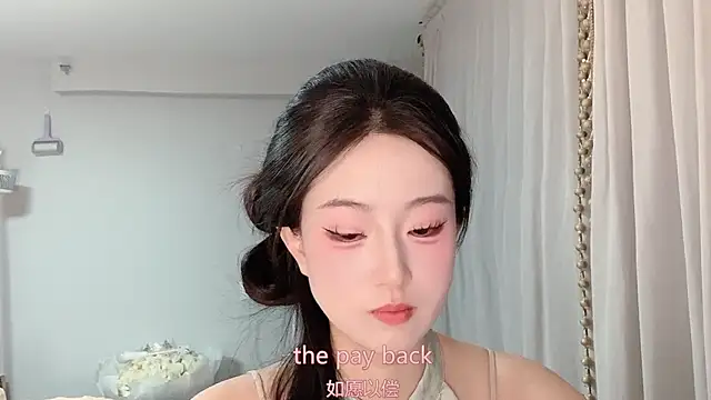 1X-yiyi online show from May 26, 12:37 pm