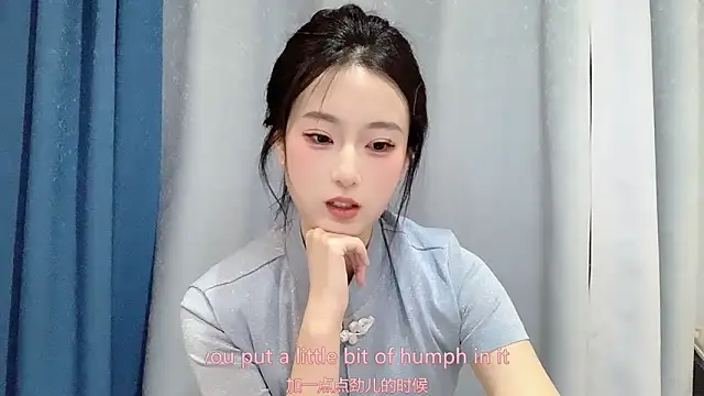 1X-yiyi online show from March 20, 1:38 pm