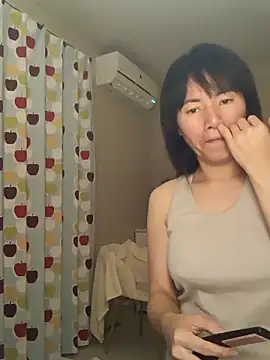 Sakura8668 online show from April 15, 12:06 pm