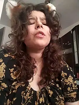 Oksa FoxFire online show from March 27, 1:34 pm