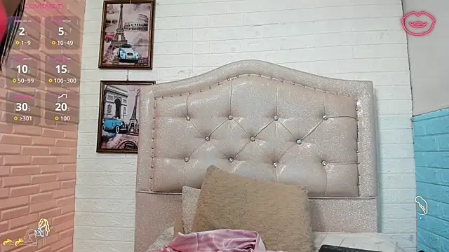 LITTLE-NESSA online show from May 7, 1:26 pm
