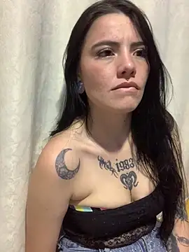 Tatii1 online show from April 10, 2:06 am