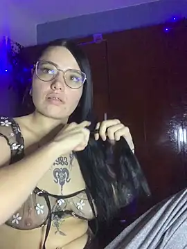 Tatii1 online show from March 30, 12:43 am