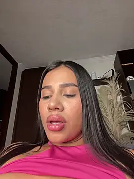 AlisonBeltran1 online show from March 29, 8:46 am