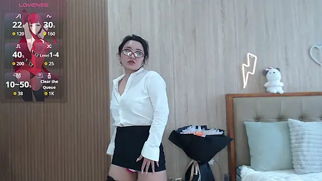 Kayakitsune online show from March 27, 2:35 am