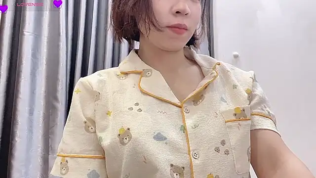 Ryo-Jisoo online show from March 25, 12:19 pm