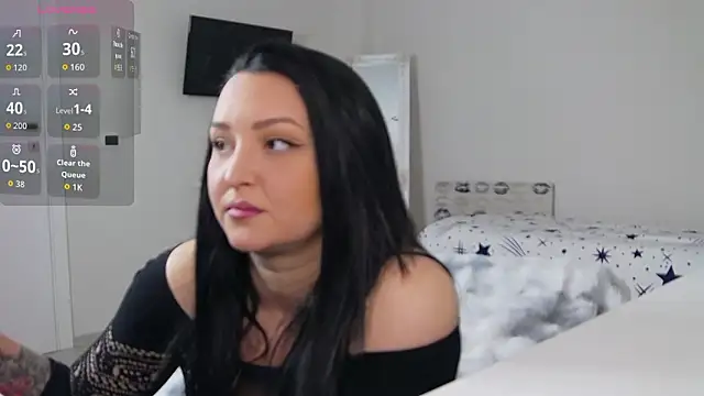 InesNova online show from April 10, 6:41 am